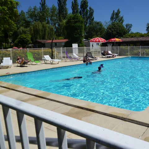 Camping Le Mouliat - Camping Lot-et-Garonne - Afbeelding N°2
