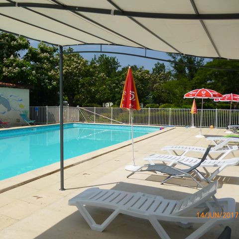 Camping Le Mouliat - Lot-et-Garonne - Afbeelding N°6