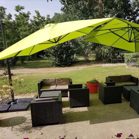 Camping Le Mouliat - Camping Lot-et-Garonne - Afbeelding N°4