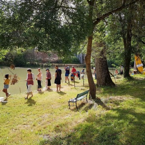 Camping Le Mouliat - Camping Lot-et-Garonne - Afbeelding N°5