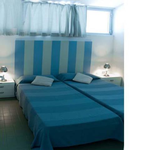 Bungalow 4 personen - Superieur