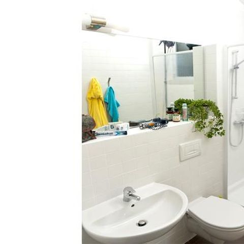Bungalow 4 personen - Superieur