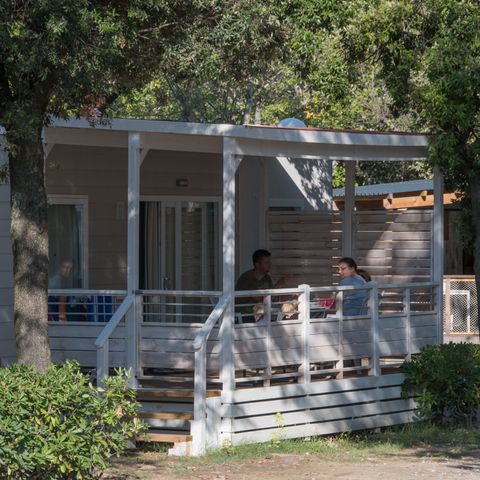 Lodge 6 personen - Superieure familie