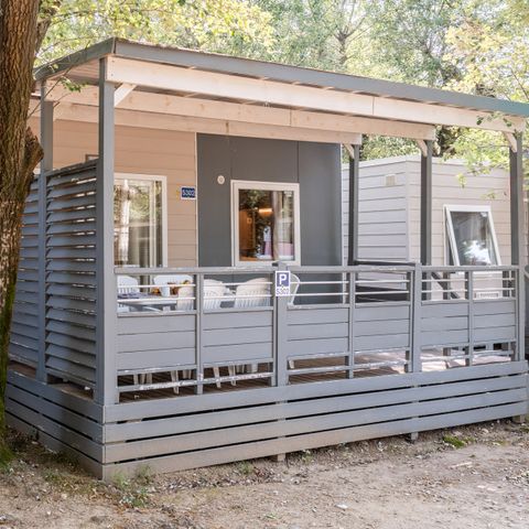 Lodge 6 personen - Superieure familie