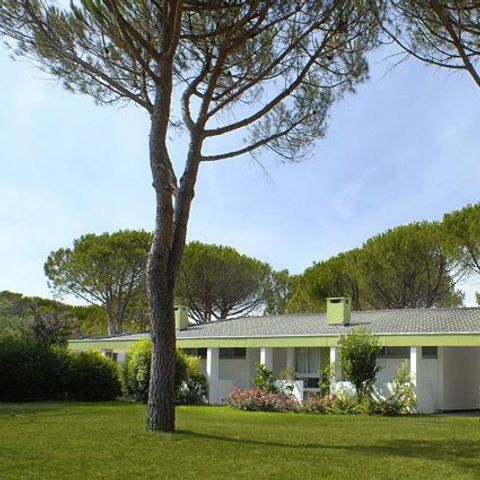 Bungalow 4 personen - Comfort PMR