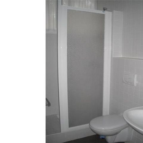 Bungalow 4 personen - Comfort PMR
