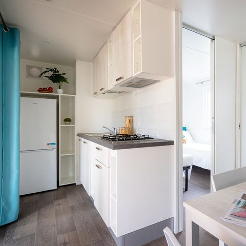 Lodge 4 personen - Superieur