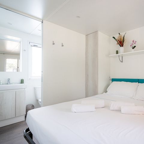 Lodge 4 personen - Superieur
