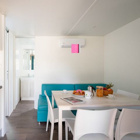 Lodge 4 personen - Superieur