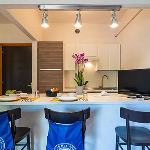 APPARTEMENT 2 personen - comfort