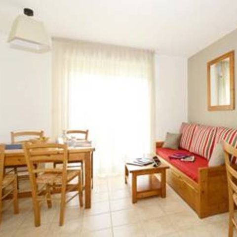 APPARTEMENT 4 personen - Montignac