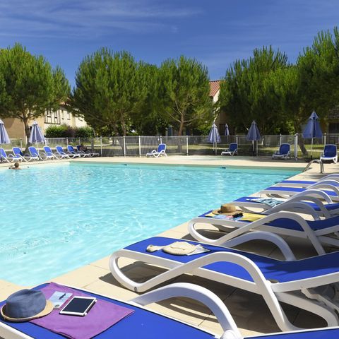APPARTEMENT 4 personen - Montignac