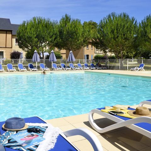 APPARTEMENT 4 personen - Montignac