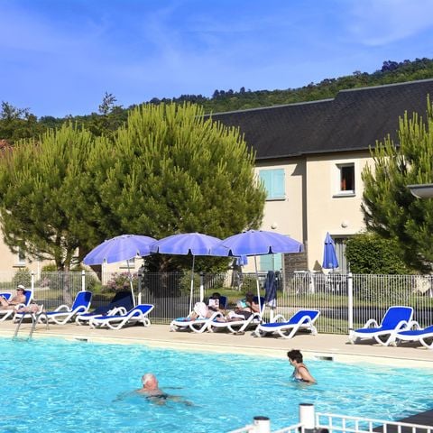 APPARTEMENT 4 personen - Montignac