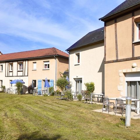 Résidence Odalys Le Hameau du Moulin - Camping Dordogne - Afbeelding N°6