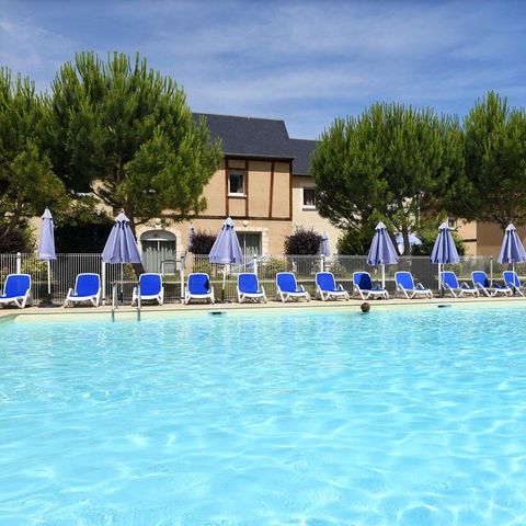 Résidence Odalys Le Hameau du Moulin - Camping Dordogne - Afbeelding N°2