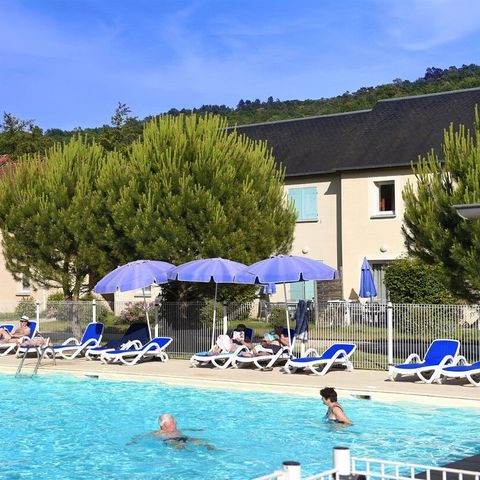 Résidence Odalys Le Hameau du Moulin - Camping Dordogne - Afbeelding N°4