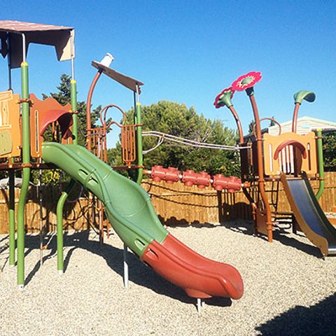 Camping Lou Cigalon - Camping Bouches-du-Rhône - Afbeelding N°4