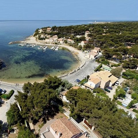 Camping Lou Cigalon - Camping Bouches-du-Rhône - Afbeelding N°3