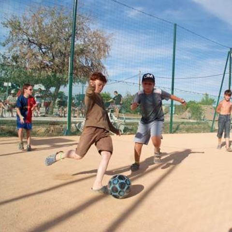Camping Lou Cigalon - Camping Bouches-du-Rhône - Afbeelding N°6