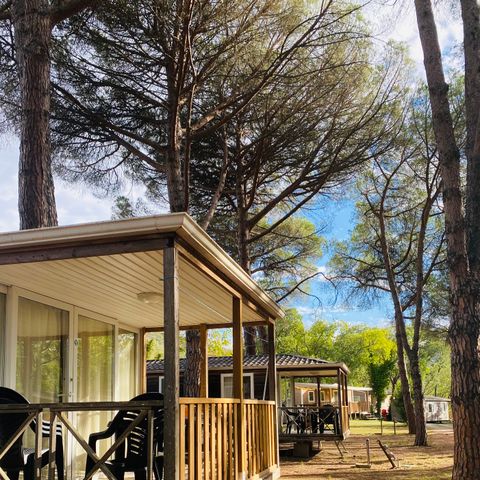 Camping Maureillas - Camping Pyrénées-Orientales - Afbeelding N°2