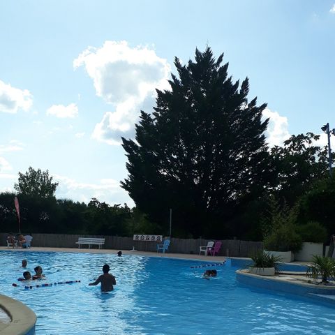Parc de Loisirs Le Faillal - Camping Tarn-et-Garonne - Afbeelding N°5
