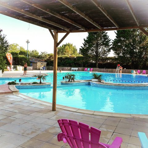 Parc de Loisirs Le Faillal - Camping Tarn-et-Garonne - Afbeelding N°3