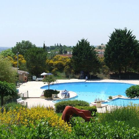 Parc de Loisirs Le Faillal - Camping Tarn-et-Garonne - Afbeelding N°4