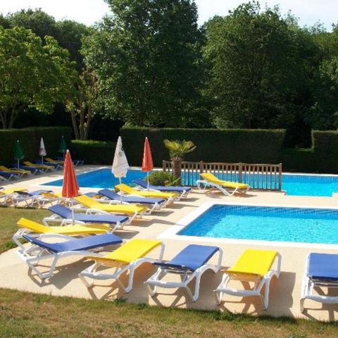 Camping La Grivelière - Camping Drôme - Afbeelding N°3