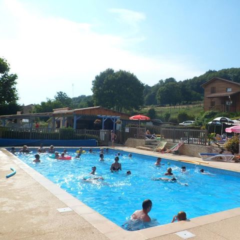 Camping La Grivelière - Camping Drôme - Afbeelding N°5