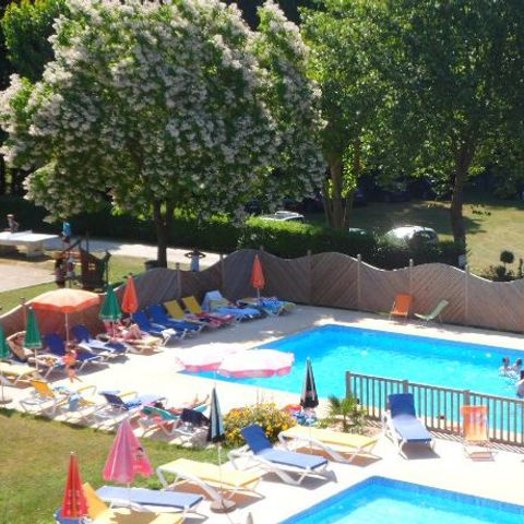 Camping La Grivelière - Camping Drôme - Afbeelding N°6