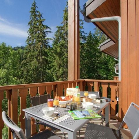 Résidence Odalys Le Buet - Camping Haute-Savoie - Afbeelding N°5
