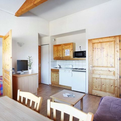 APPARTEMENT 6 personen - Morillon Les Esserts