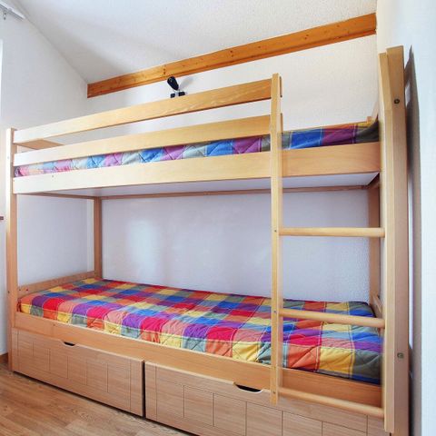 APPARTEMENT 6 personen - Morillon Les Esserts