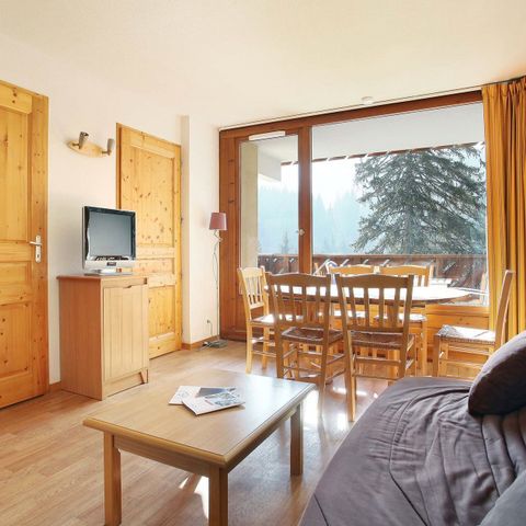 APPARTEMENT 6 personen - Morillon Les Esserts