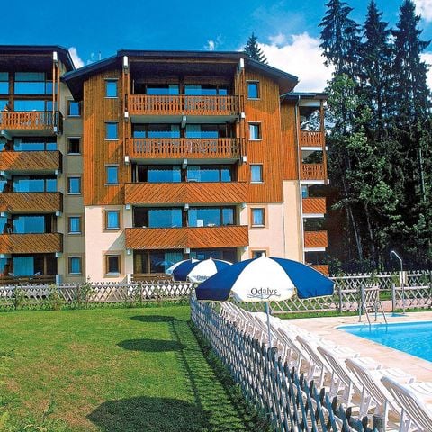 APPARTEMENT 6 personen - Morillon Les Esserts