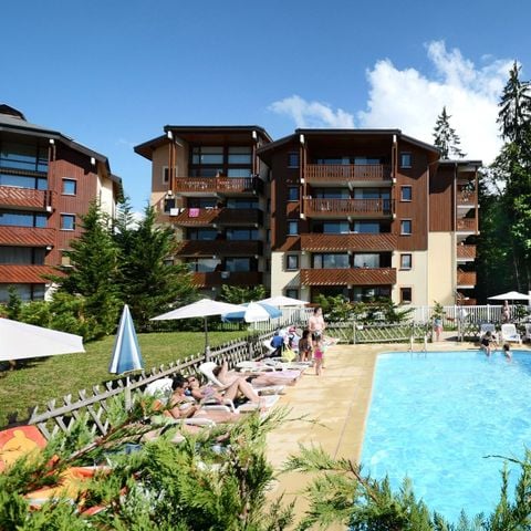 APPARTEMENT 6 personen - Morillon Les Esserts