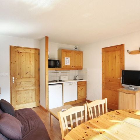 APPARTEMENT 4 personen - (max. 2 adults) Morillon Les Esserts SC
