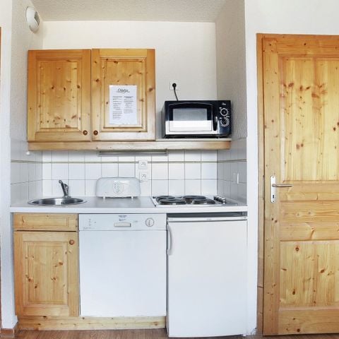 APPARTEMENT 4 personen - (max. 2 adults) Morillon Les Esserts SC