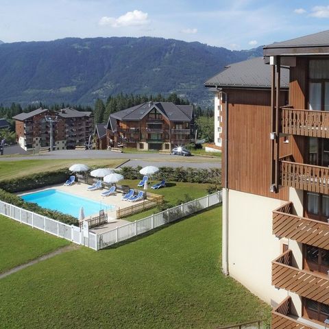Résidence Odalys Le Buet - Camping Haute-Savoie - Afbeelding N°2