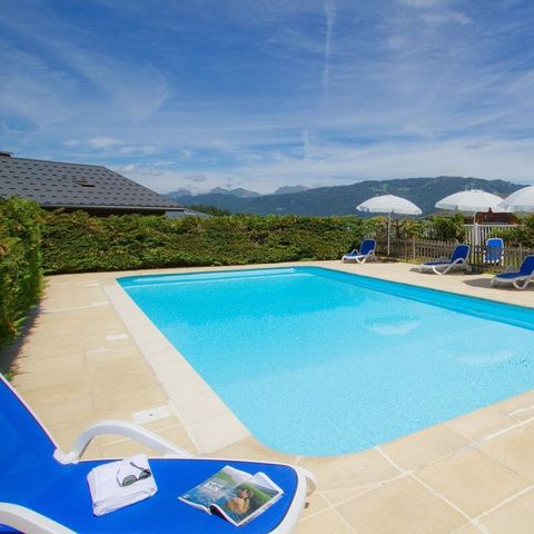 Résidence Odalys Le Buet - Camping Haute-Savoie - Afbeelding N°3