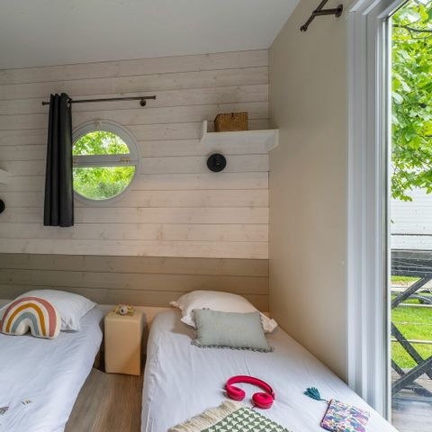 Chalet 6 personen - CHALET NEWTON 6p 3bed 2bad Clim PREMIUM