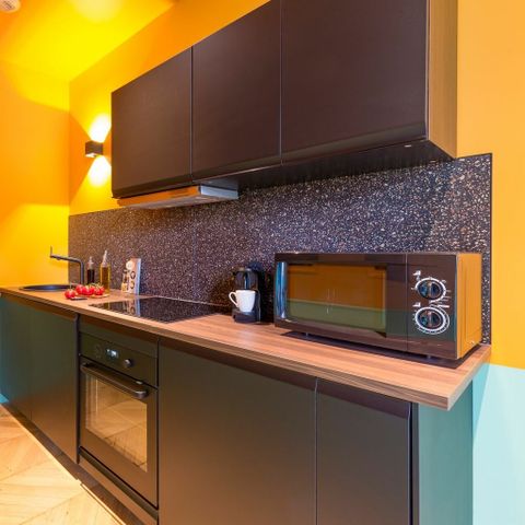 APPARTEMENT 4 personen - APPARTEMENT Trendy 4p 2bed PRESTIGE