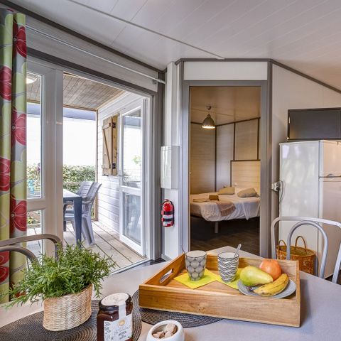 Chalet 4 personen - CHALET 4p 2ch *** PMR