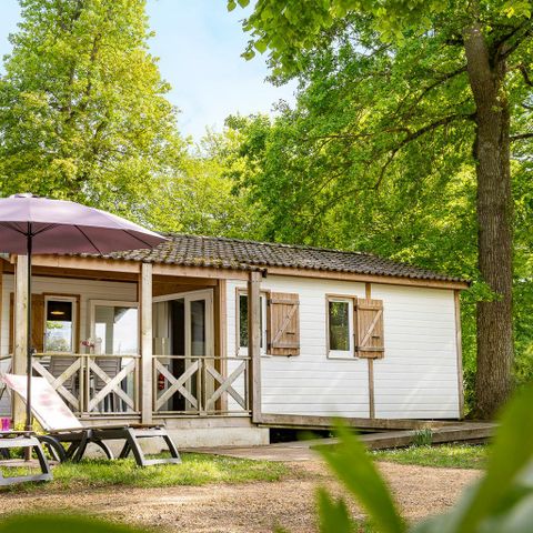 Chalet 4 personen - CHALET 4p 2ch *** PMR
