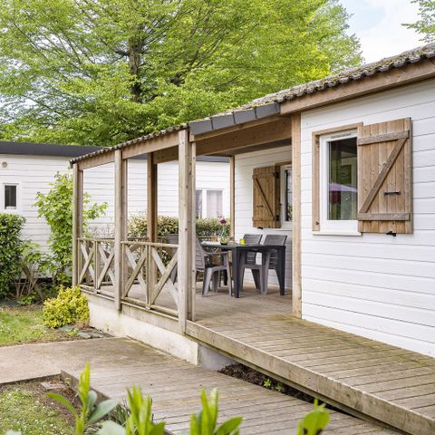 Chalet 4 personen - CHALET 4p 2ch *** PMR