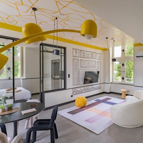 APPARTEMENT 4 personen - APPARTEMENT Arty 4p 2bed PRESTIGE