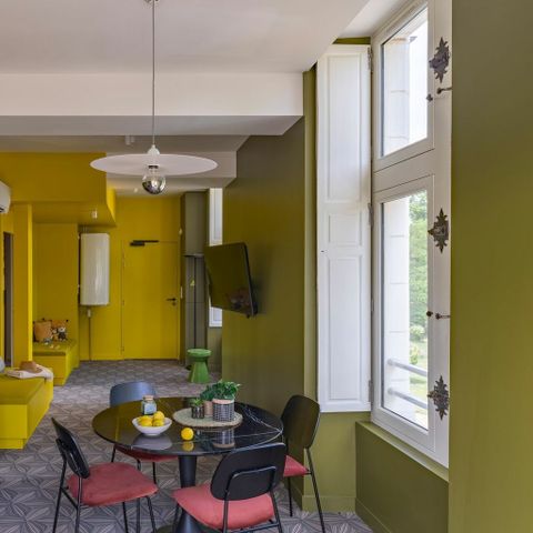 APPARTEMENT 4 personen - APPARAAT Sérénité 4p 2ch PRESTIGE