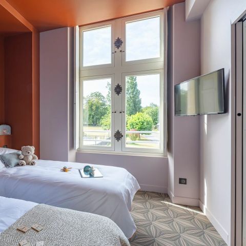 APPARTEMENT 4 personen - APPARAAT Sérénité 4p 2ch PRESTIGE