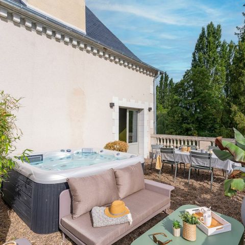 APPARTEMENT 4 personen - APPARAAT Sérénité 4p 2ch PRESTIGE